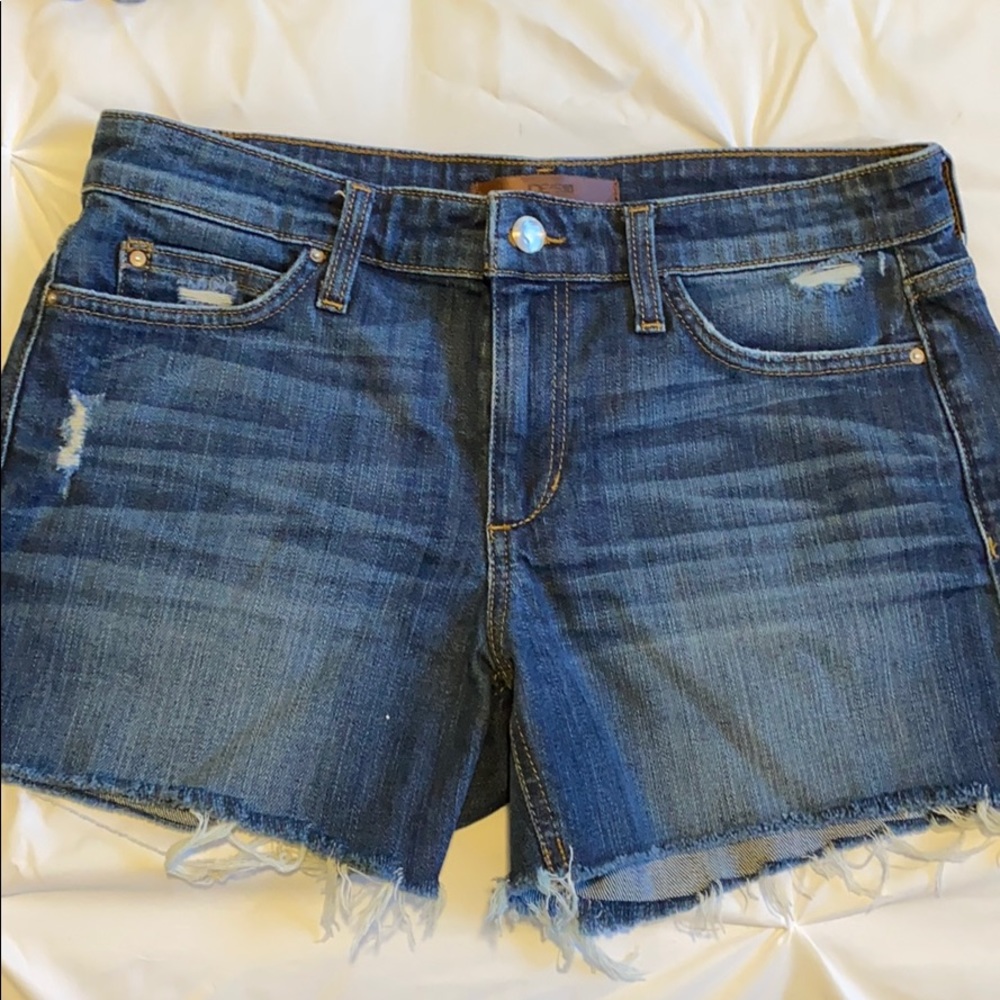 Joe’s Cutoff Jean Shorts